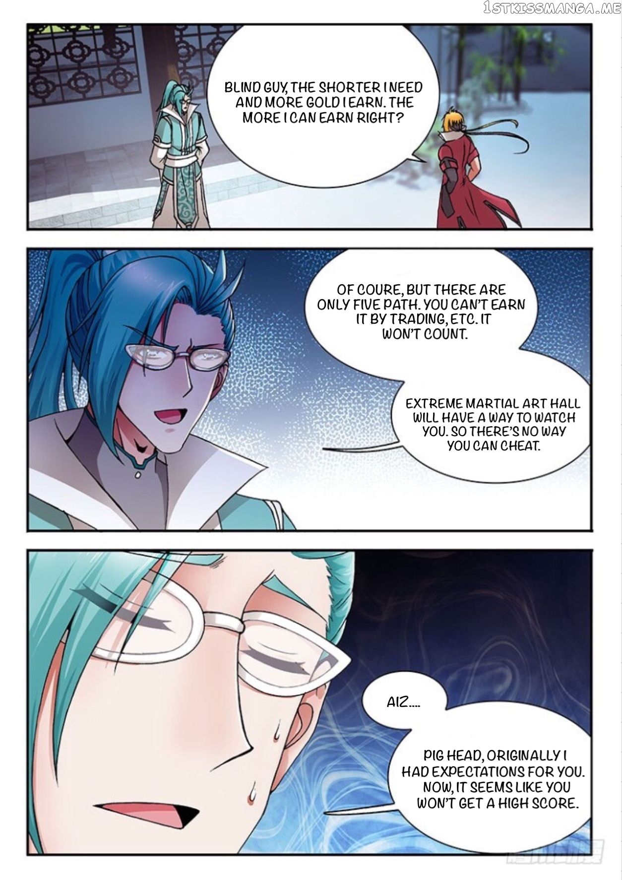 Soaring Heavenly Dragon chapter 24 - page 10