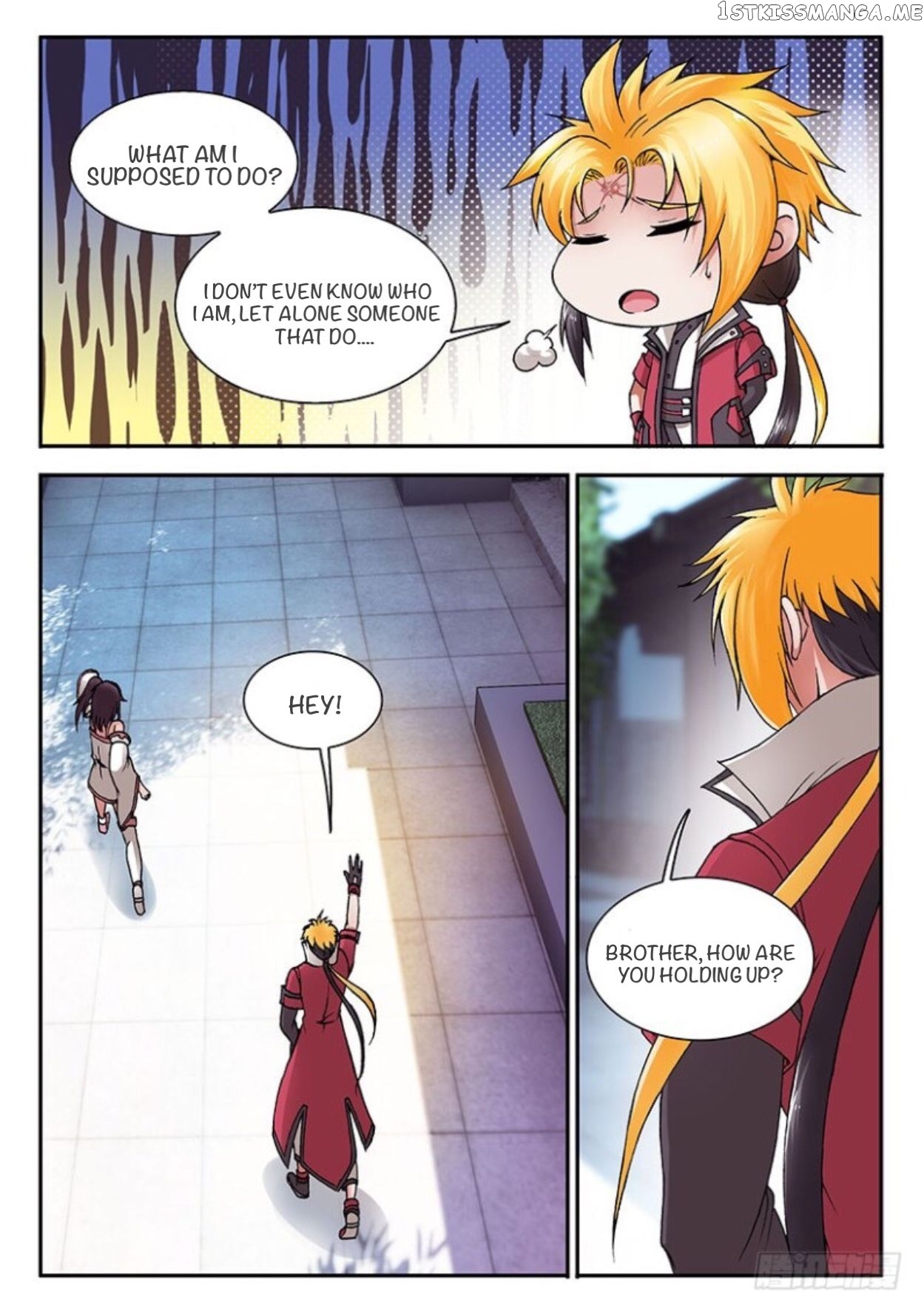 Soaring Heavenly Dragon chapter 24 - page 15