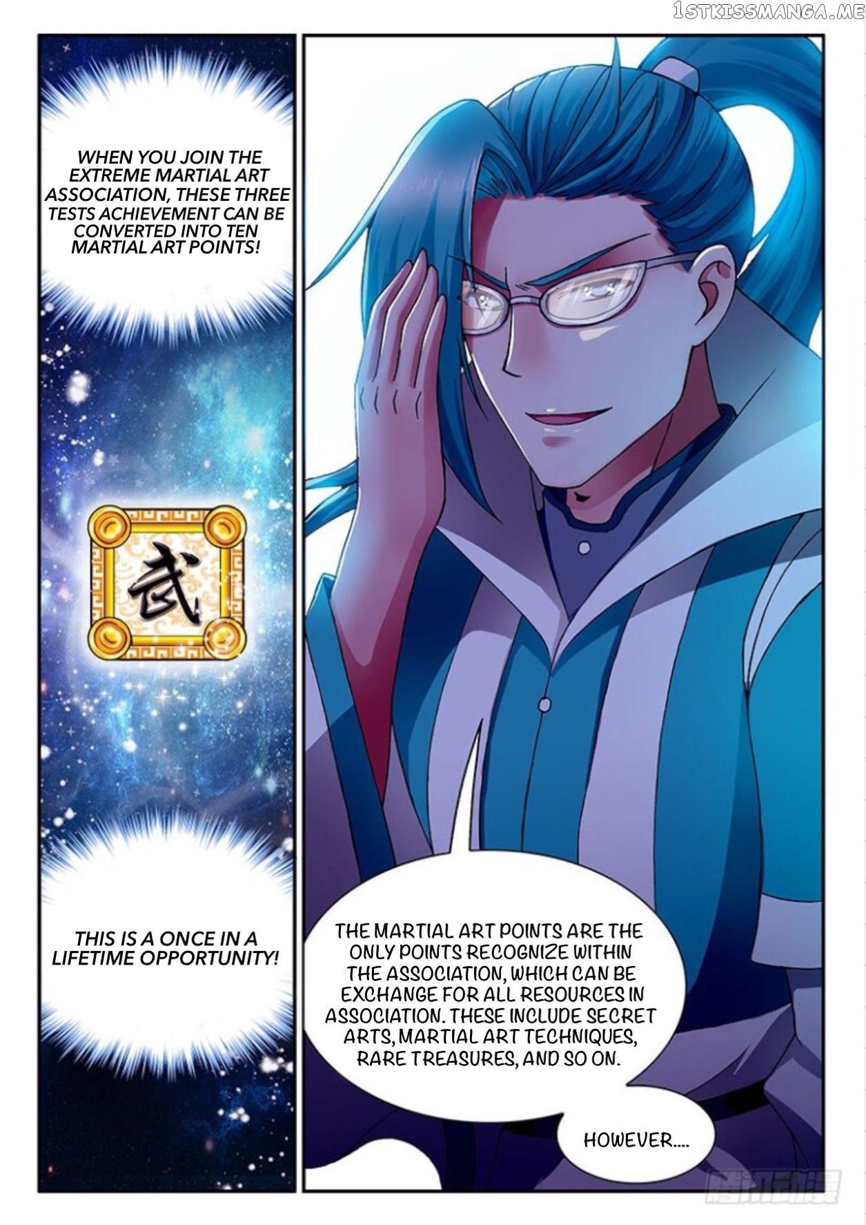 Soaring Heavenly Dragon chapter 24 - page 8