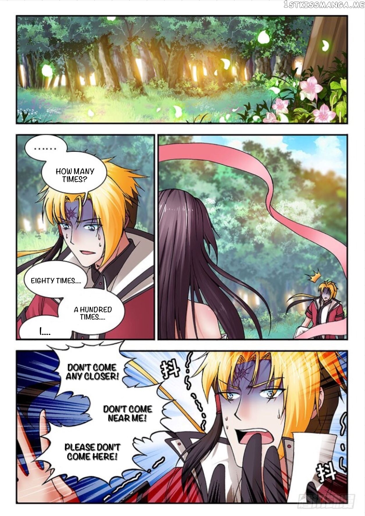 Soaring Heavenly Dragon chapter 21 - page 12
