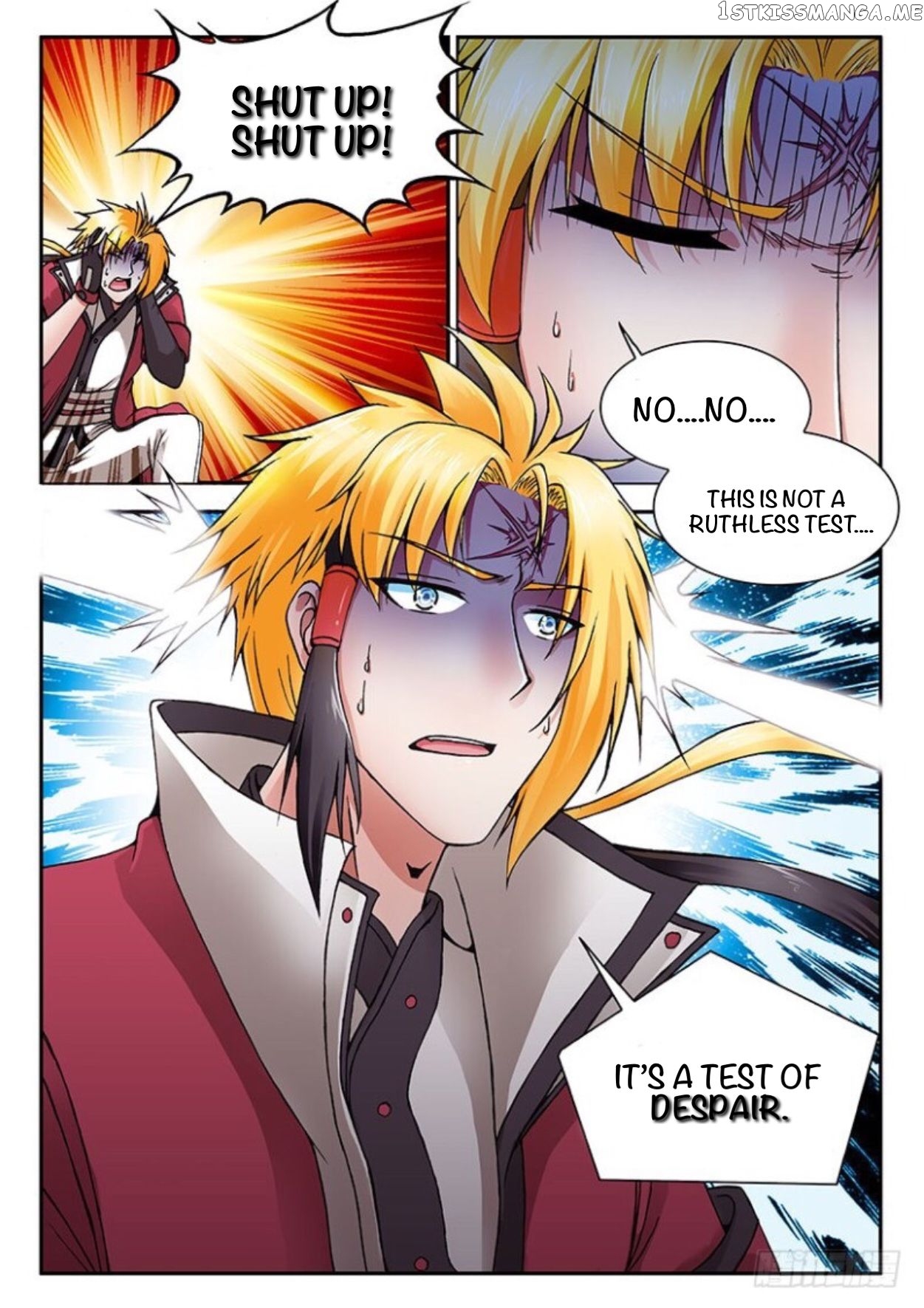 Soaring Heavenly Dragon chapter 21 - page 14