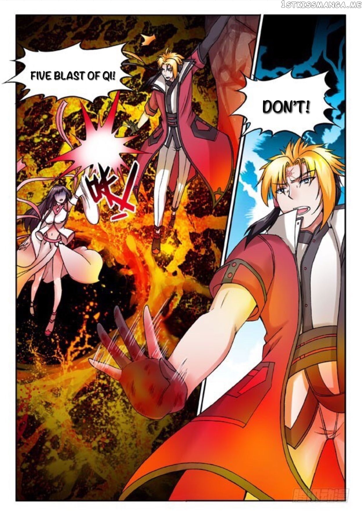 Soaring Heavenly Dragon chapter 20 - page 11