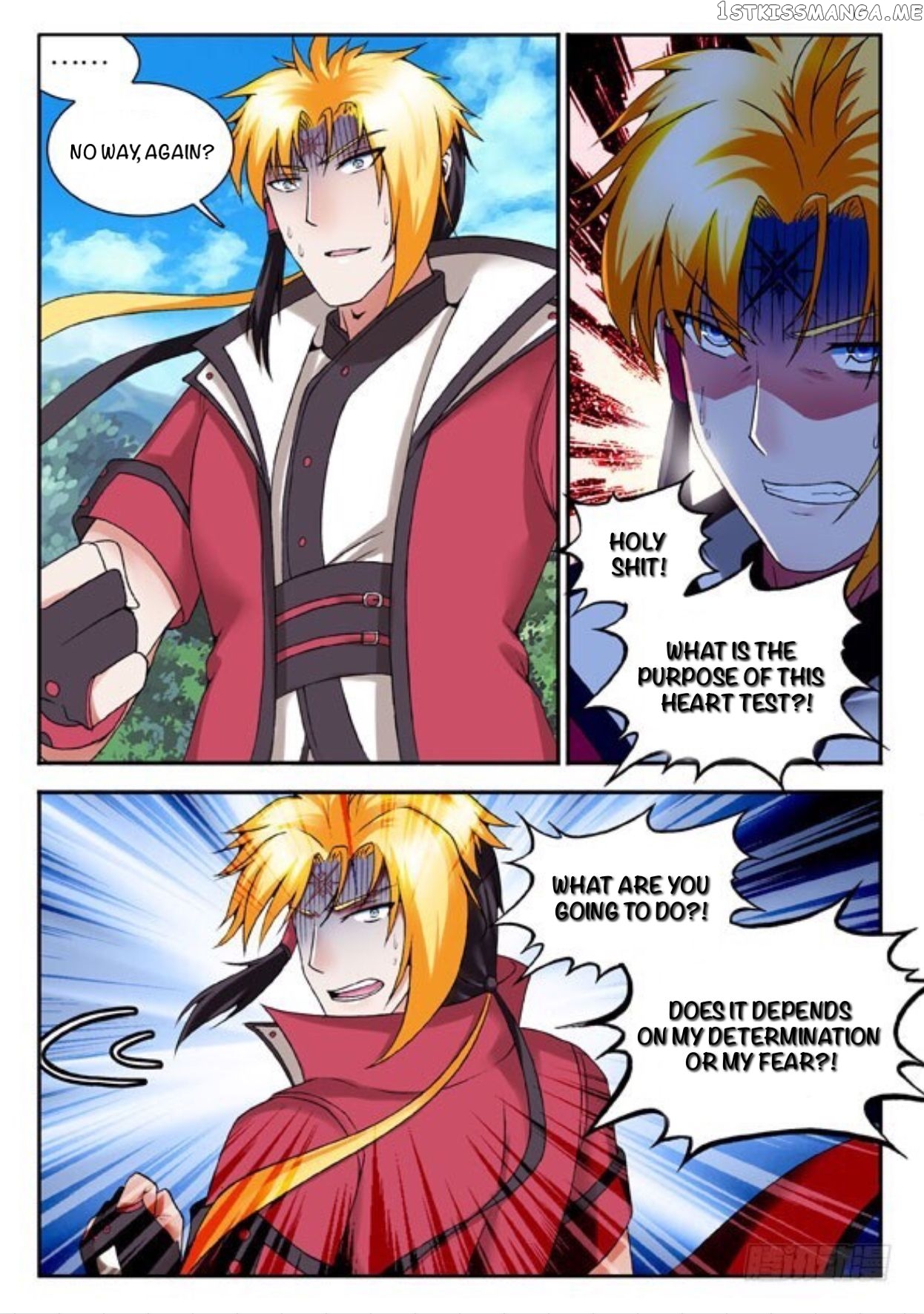 Soaring Heavenly Dragon chapter 20 - page 14