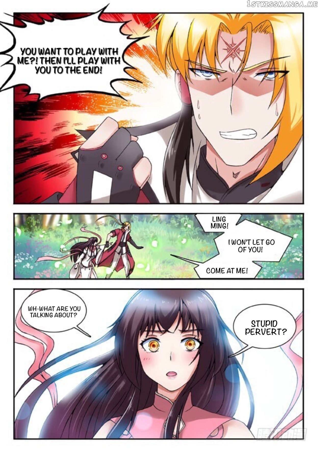 Soaring Heavenly Dragon chapter 20 - page 15