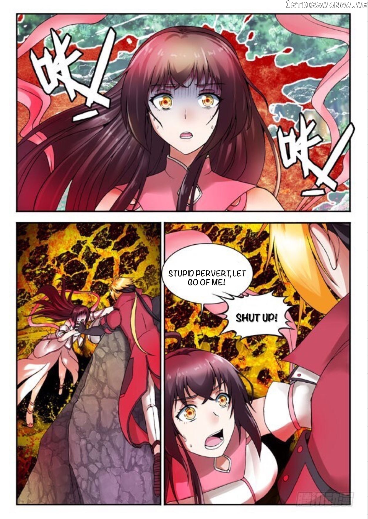 Soaring Heavenly Dragon chapter 20 - page 16