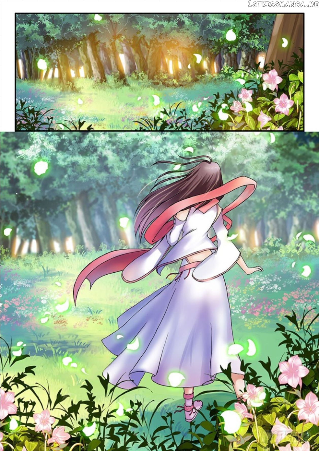 Soaring Heavenly Dragon chapter 20 - page 2