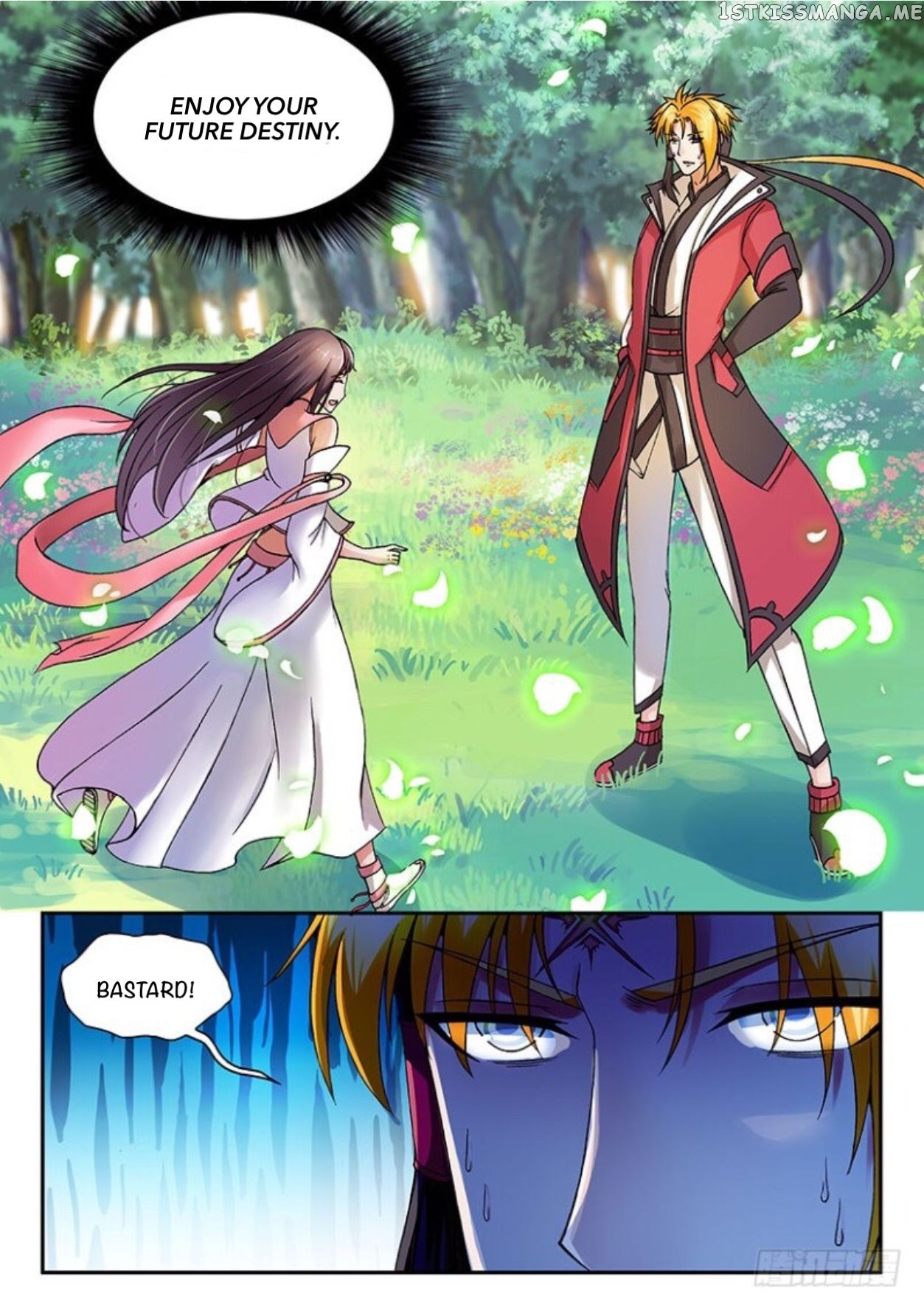 Soaring Heavenly Dragon chapter 20 - page 7