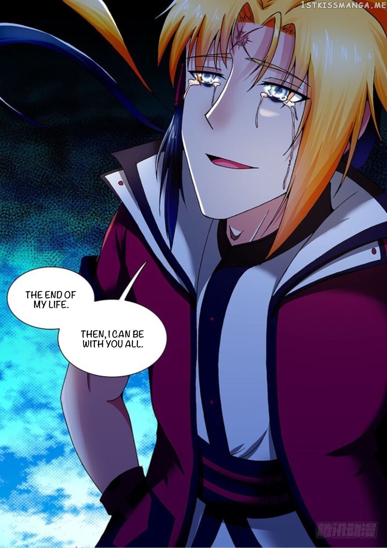 Soaring Heavenly Dragon chapter 19 - page 12