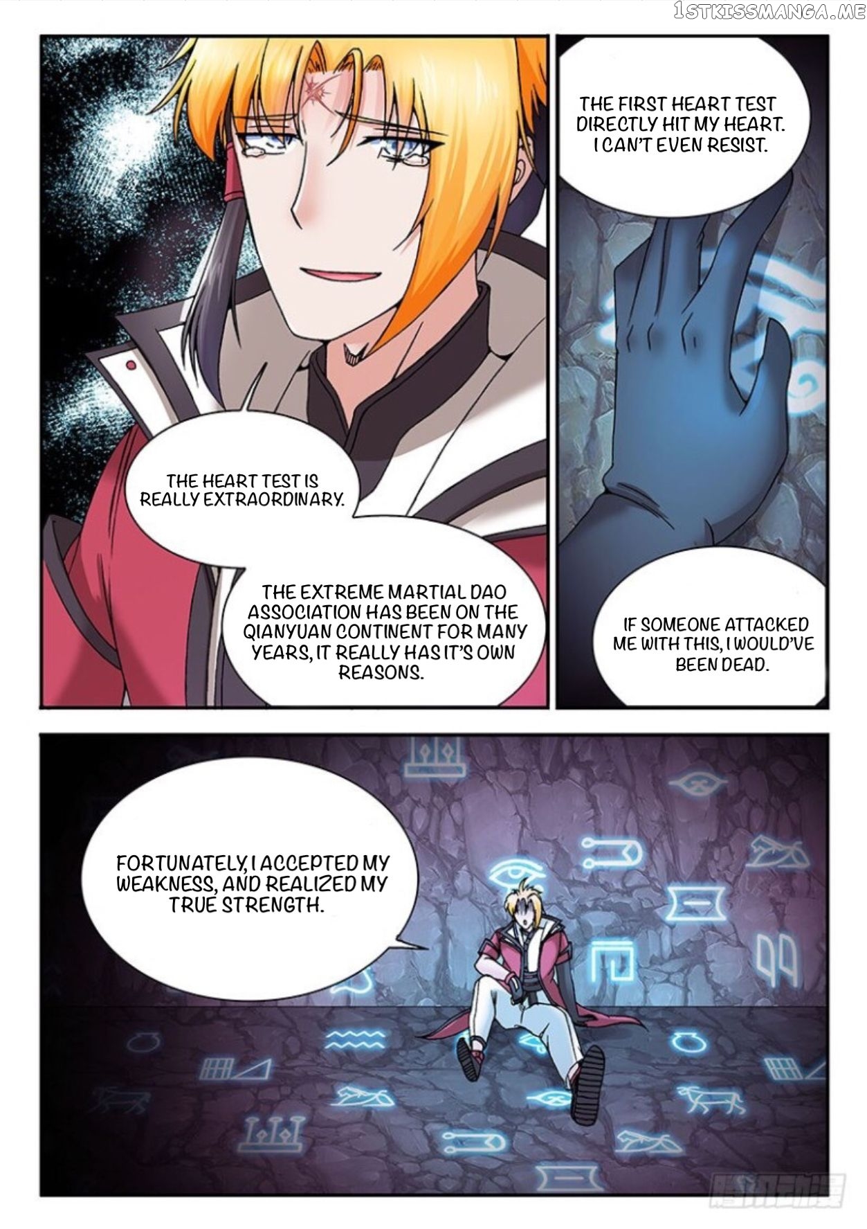Soaring Heavenly Dragon chapter 19 - page 14