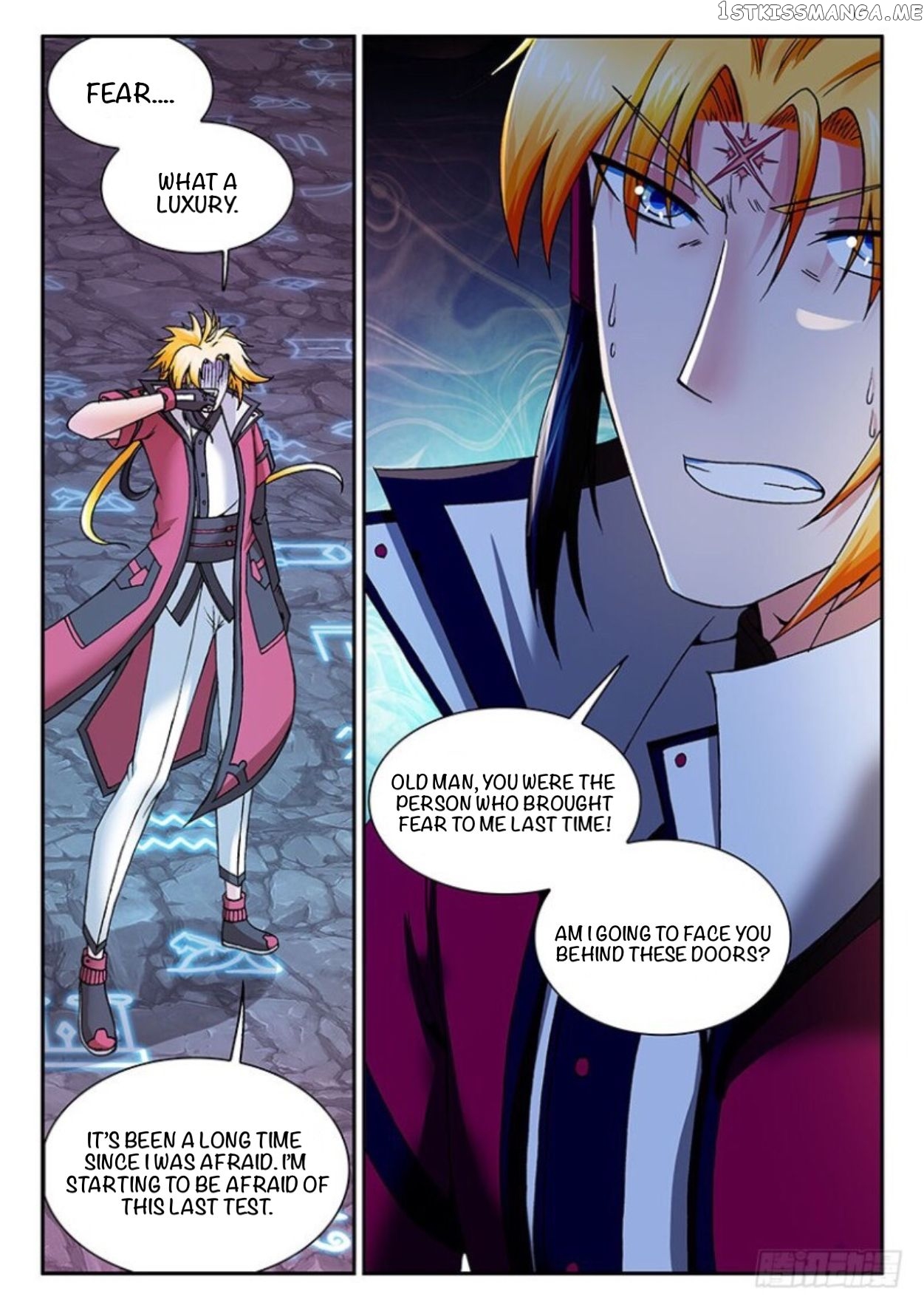 Soaring Heavenly Dragon chapter 19 - page 16