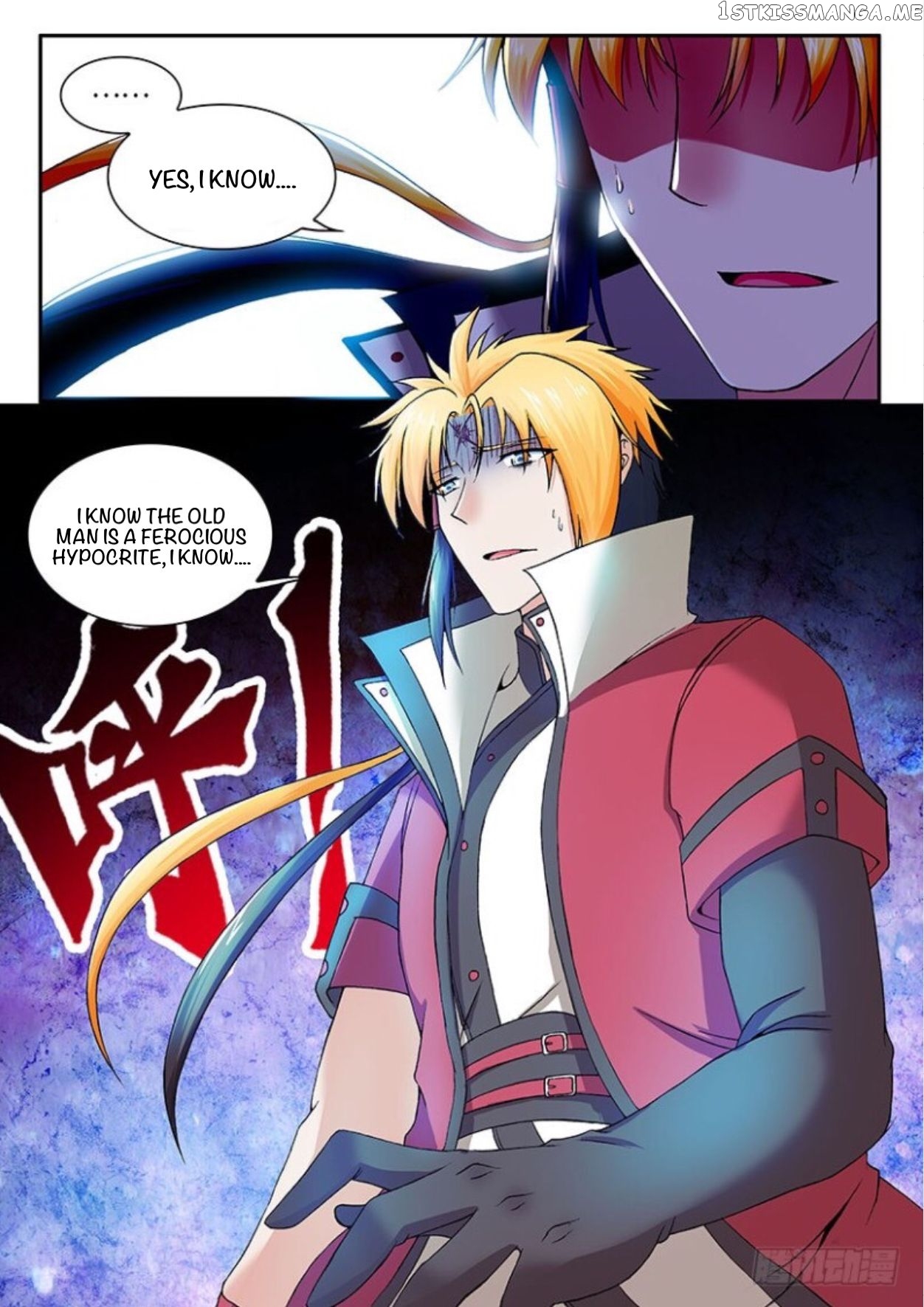 Soaring Heavenly Dragon chapter 19 - page 7