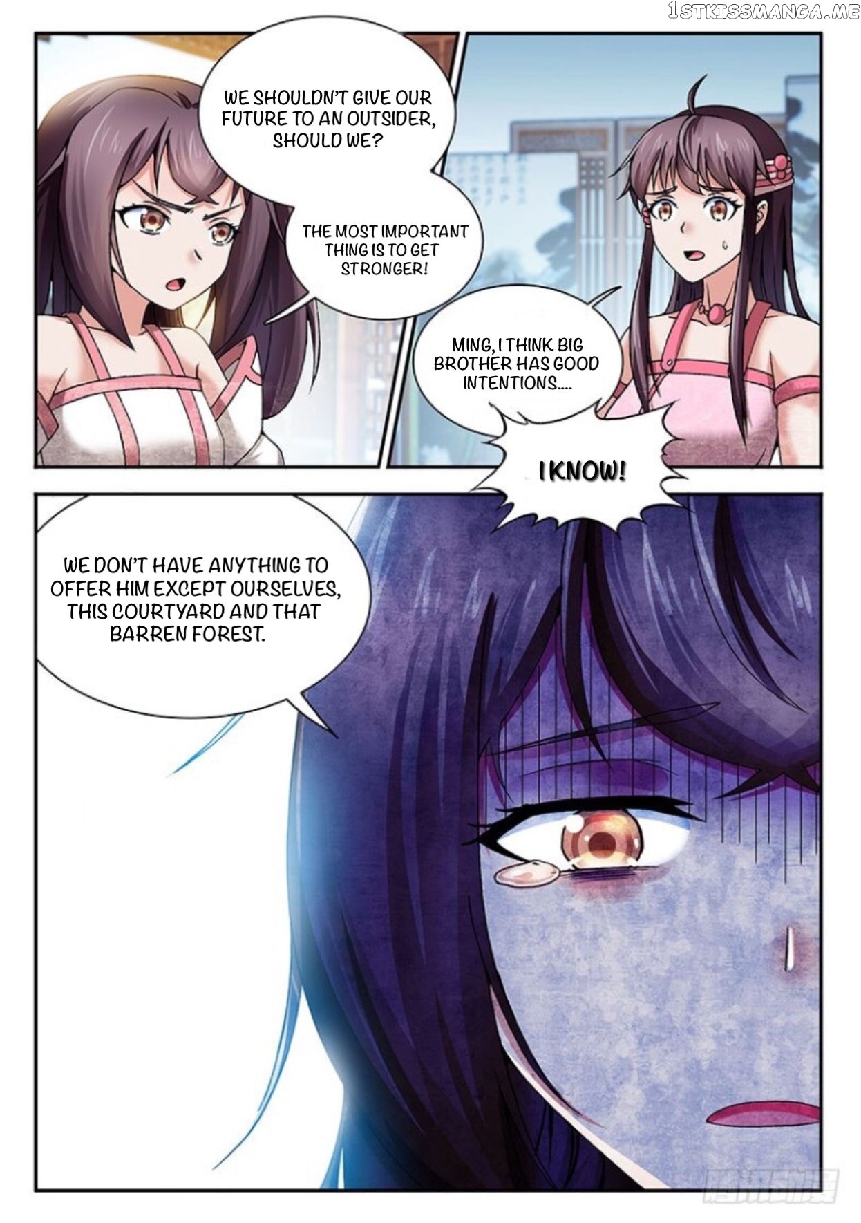 Soaring Heavenly Dragon chapter 17 - page 10