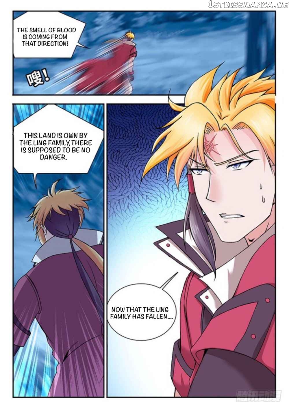 Soaring Heavenly Dragon chapter 16 - page 11