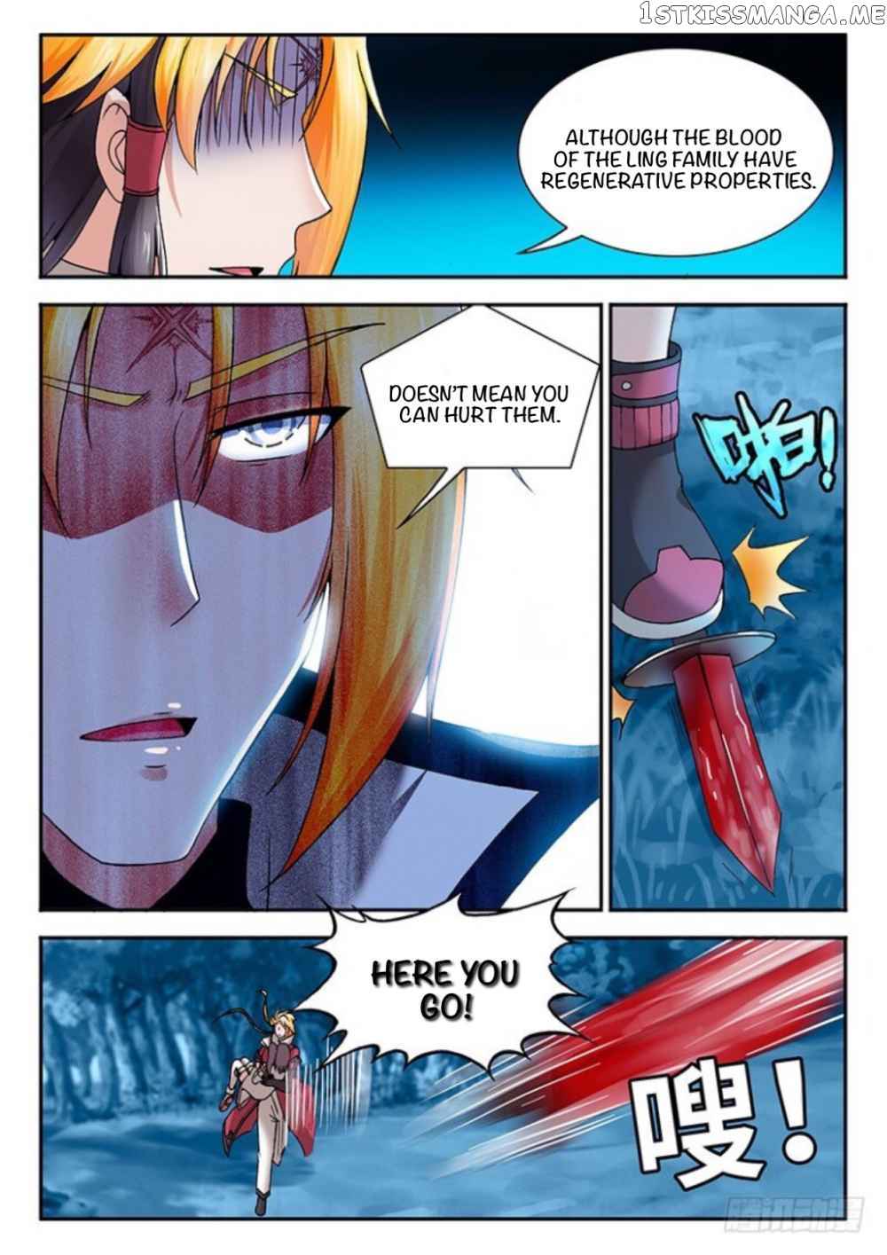 Soaring Heavenly Dragon chapter 16 - page 16