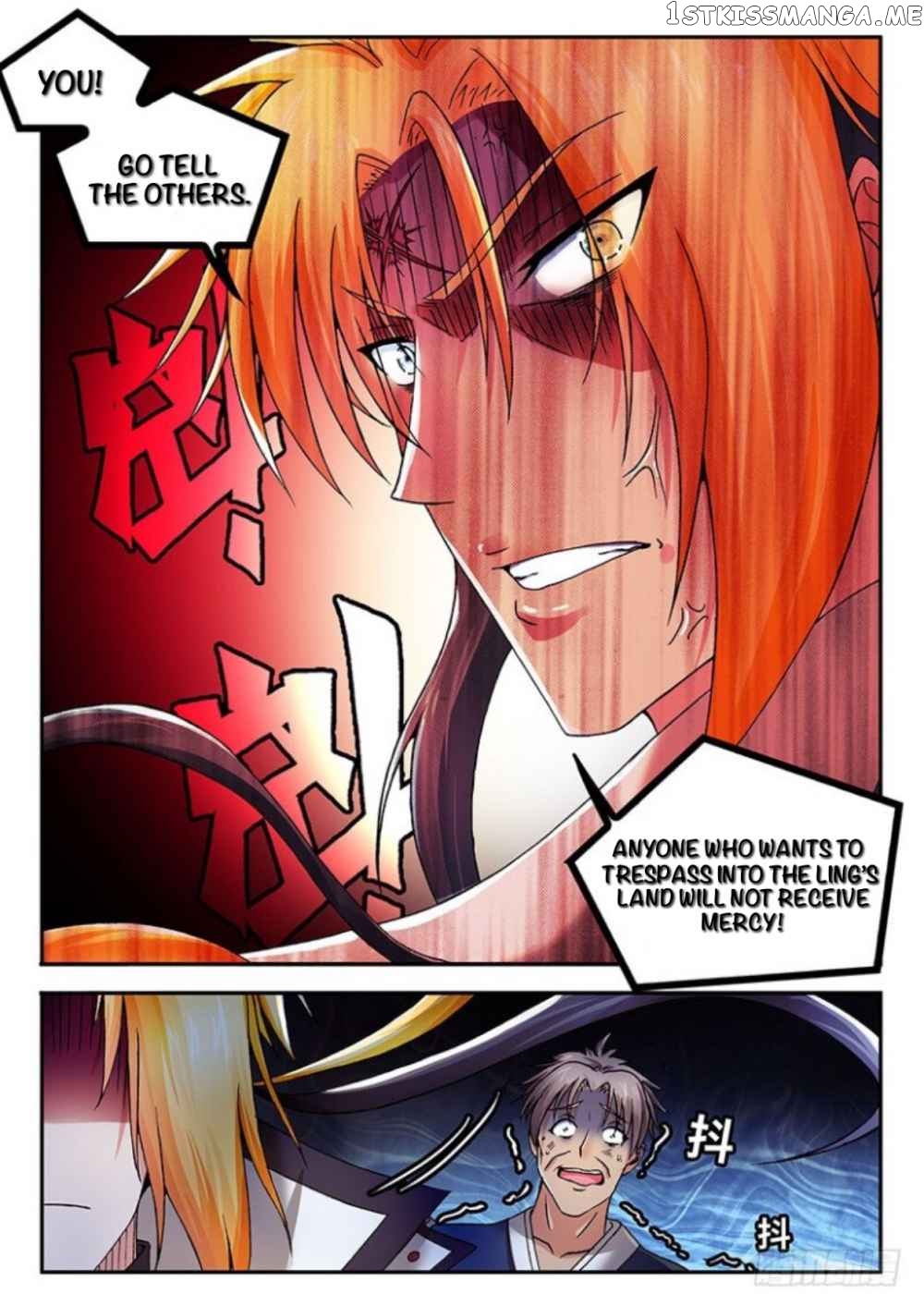 Soaring Heavenly Dragon chapter 16 - page 18