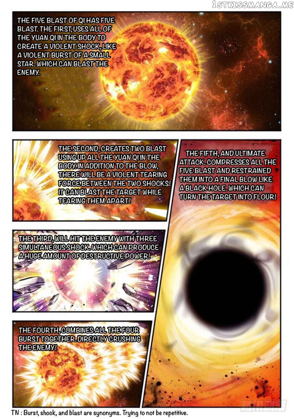 Soaring Heavenly Dragon chapter 16 - page 3