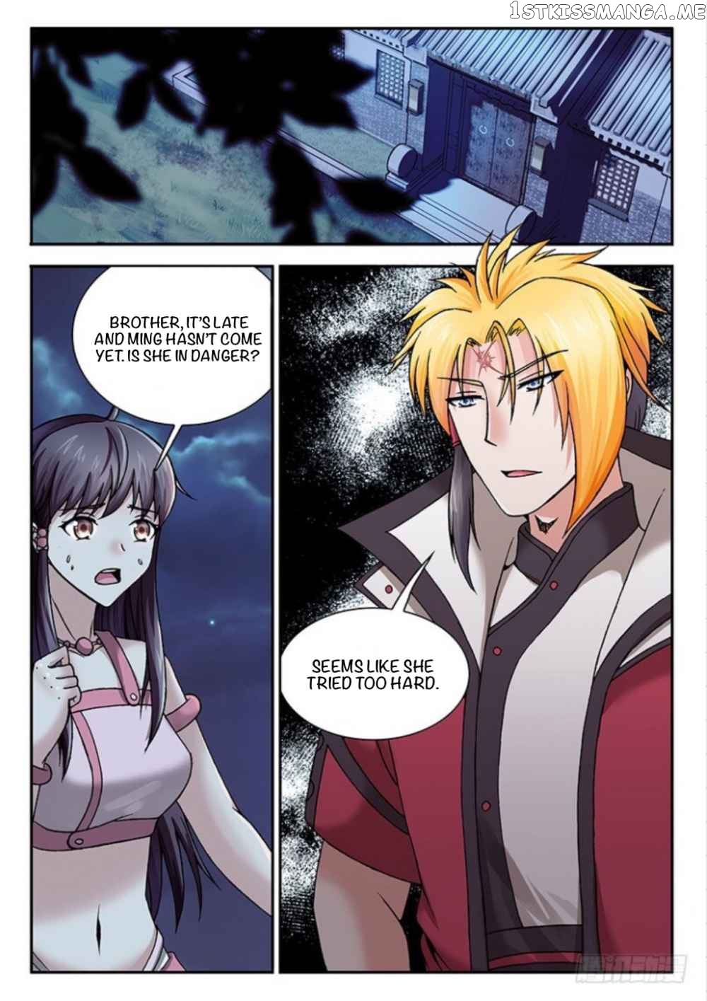 Soaring Heavenly Dragon chapter 16 - page 9