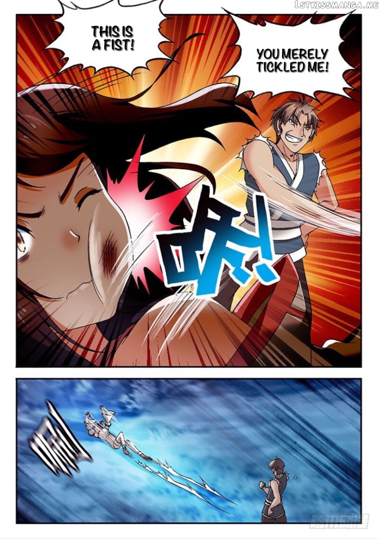 Soaring Heavenly Dragon chapter 15 - page 10