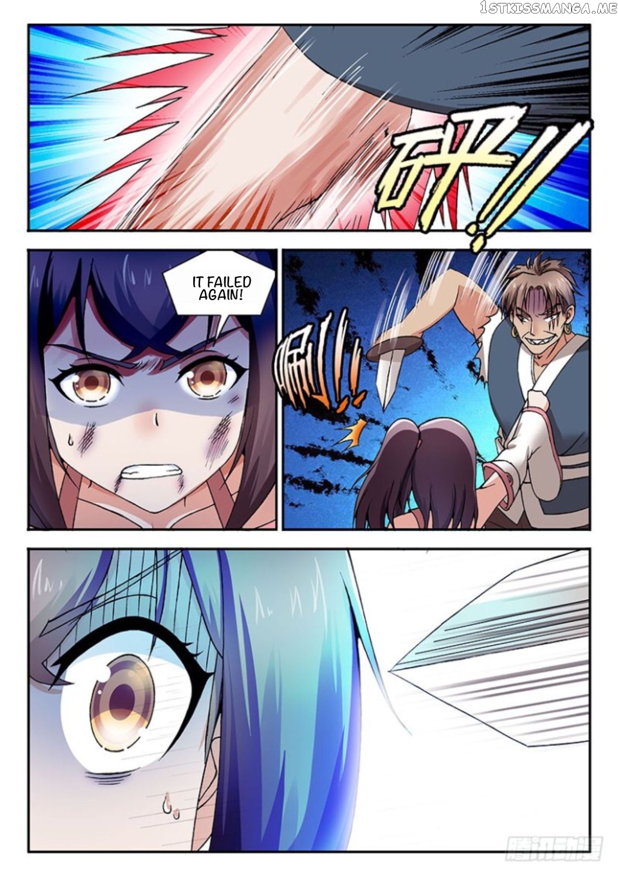Soaring Heavenly Dragon chapter 15 - page 14