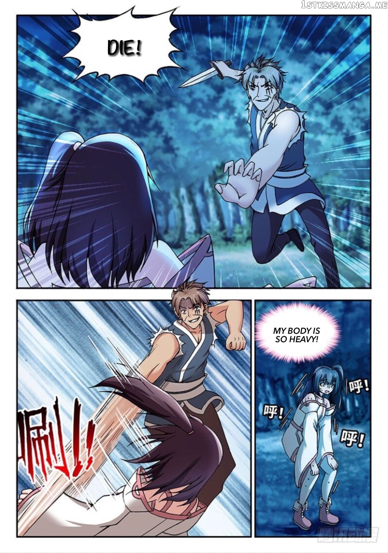 Soaring Heavenly Dragon chapter 15 - page 4