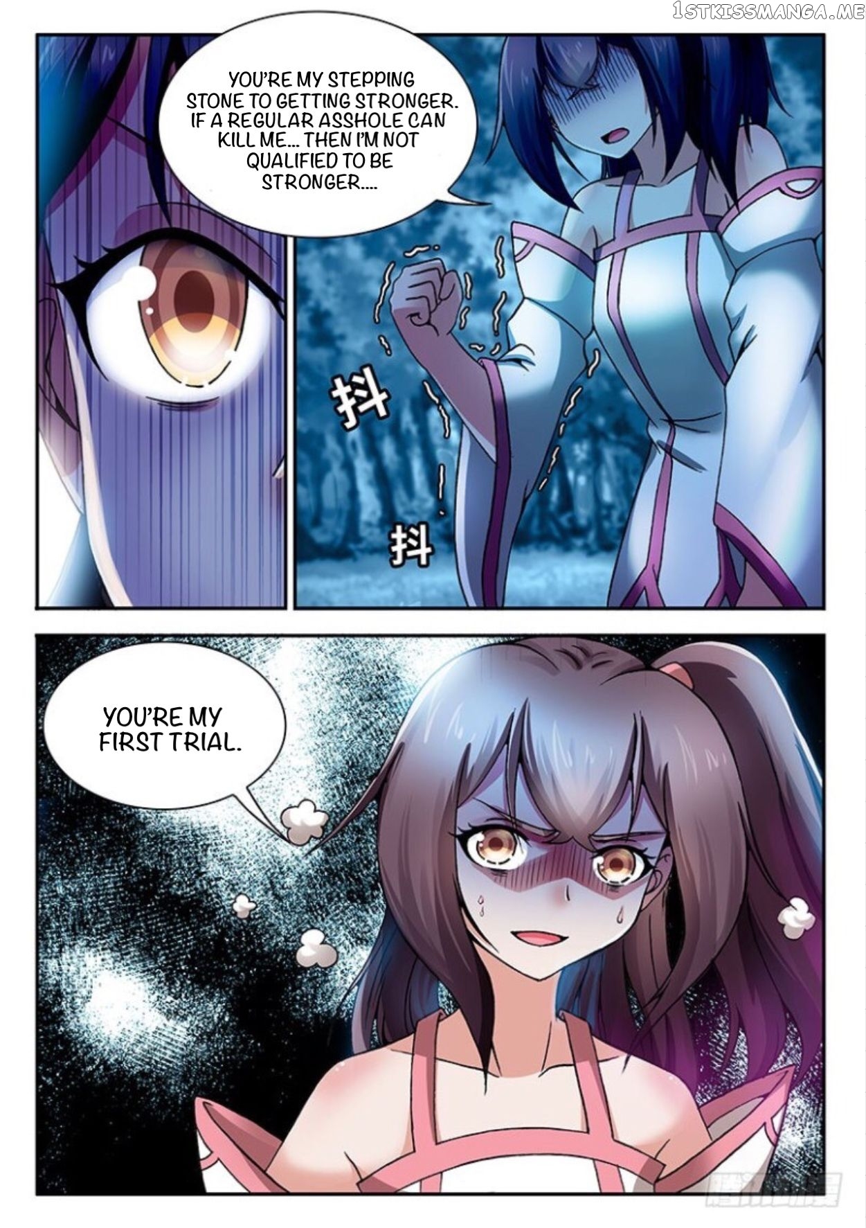 Soaring Heavenly Dragon chapter 15 - page 5