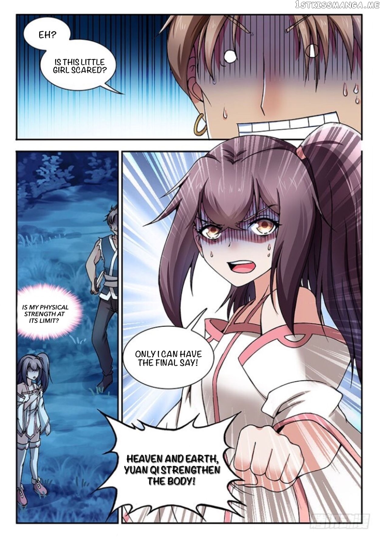 Soaring Heavenly Dragon chapter 15 - page 6