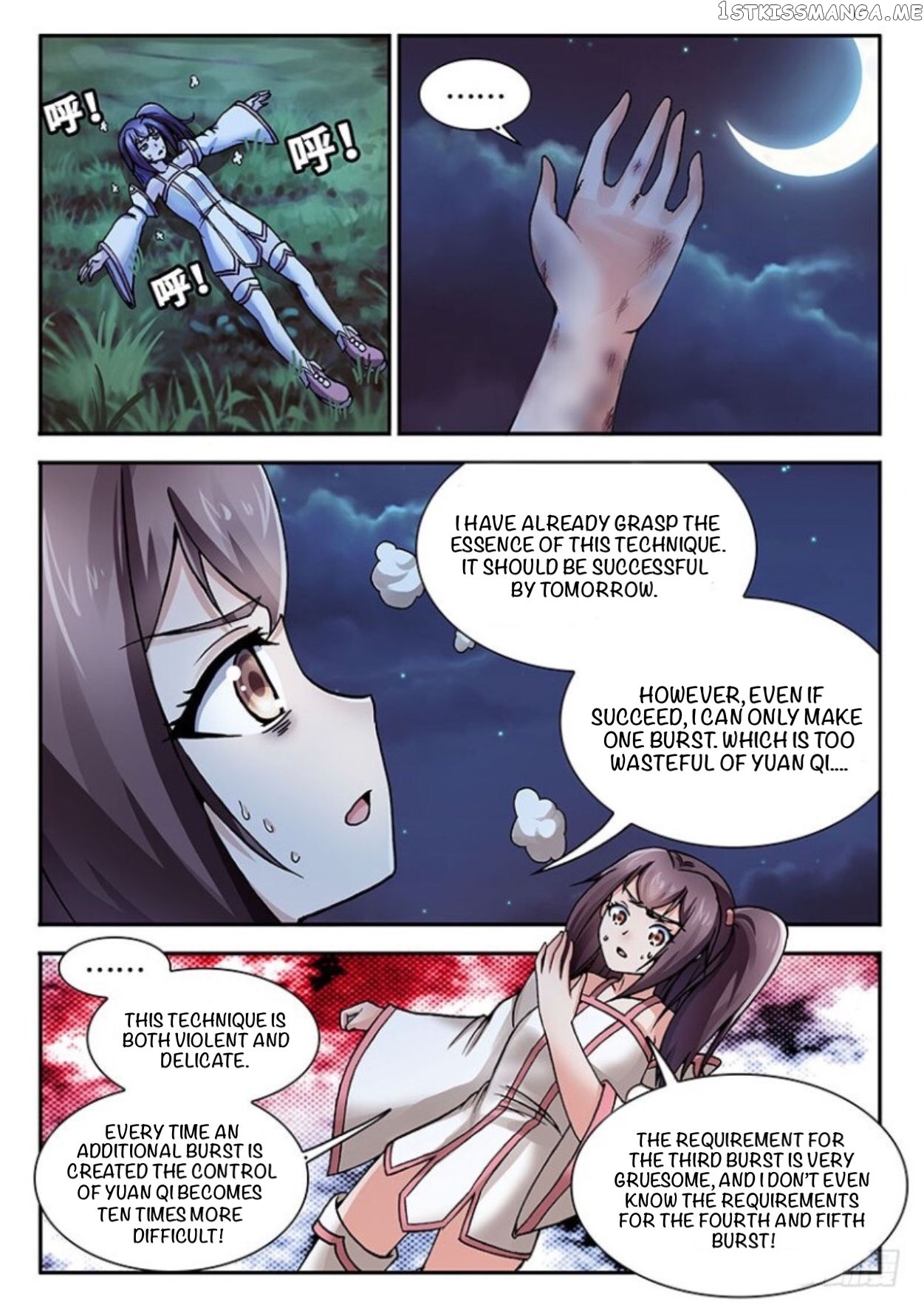 Soaring Heavenly Dragon chapter 14 - page 15