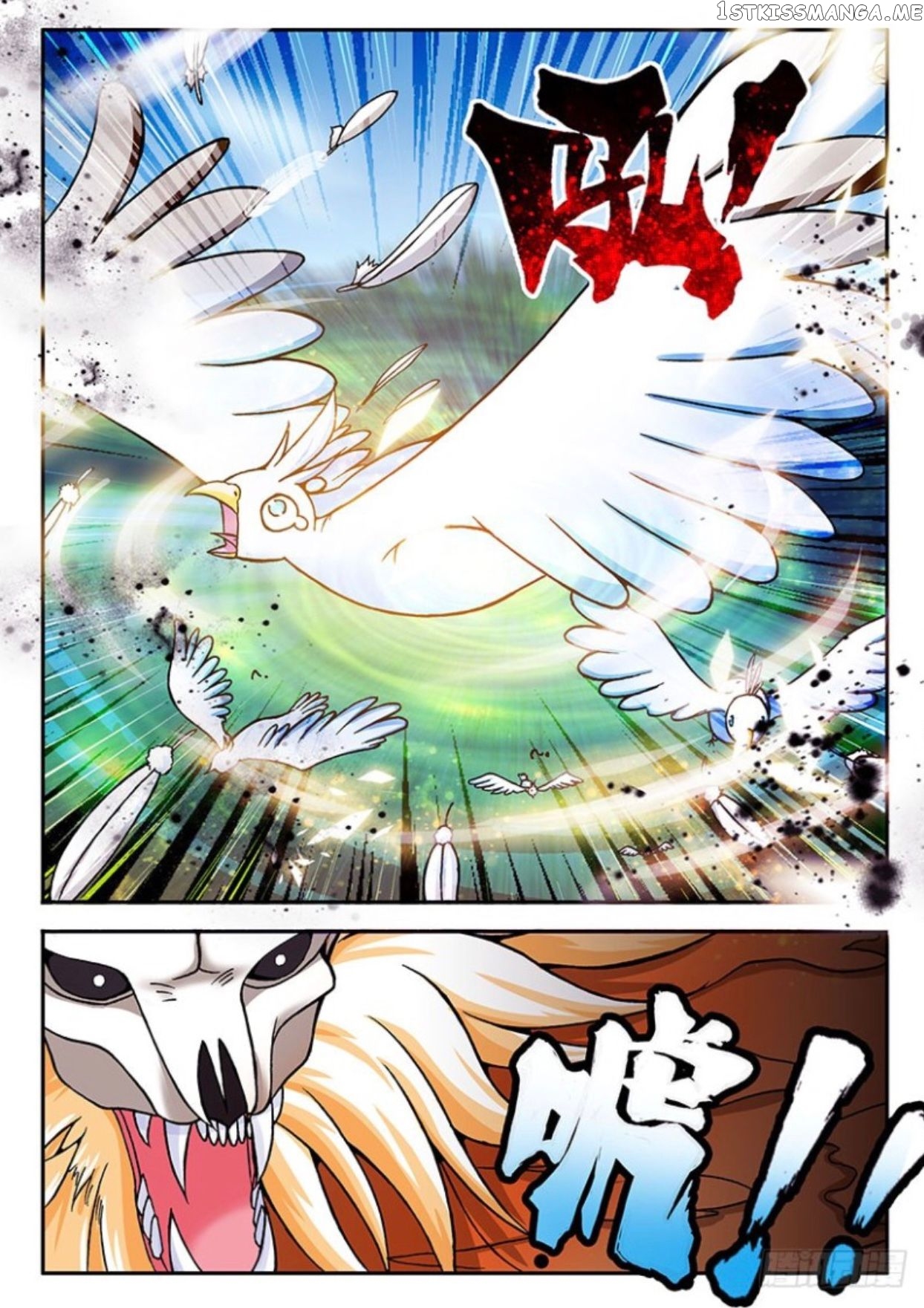 Soaring Heavenly Dragon chapter 13 - page 10