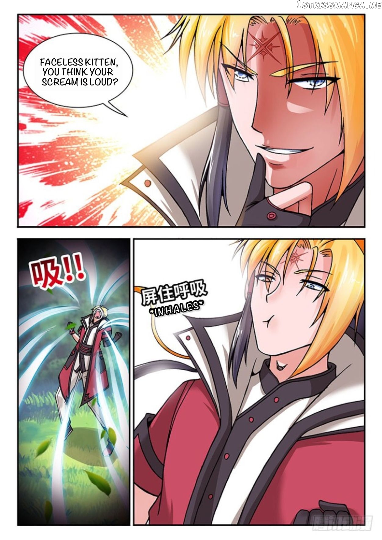 Soaring Heavenly Dragon chapter 13 - page 11