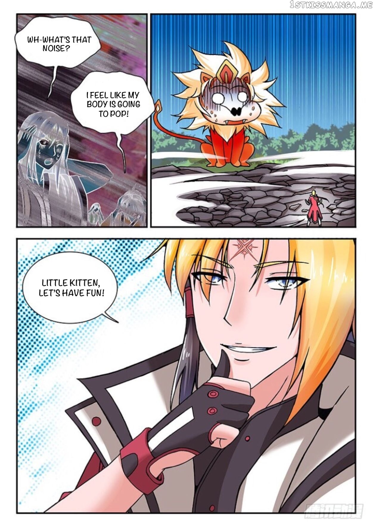 Soaring Heavenly Dragon chapter 13 - page 13