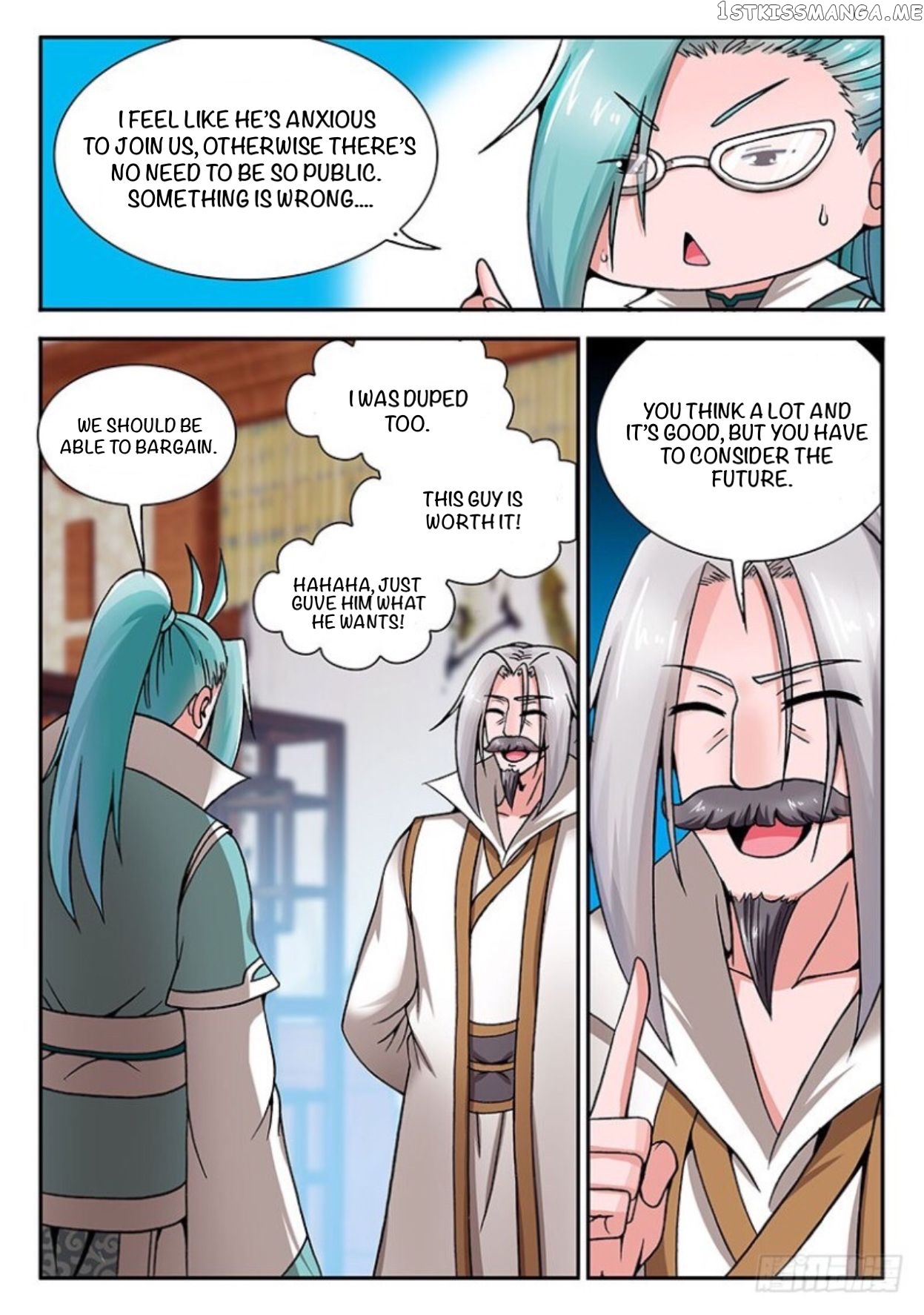 Soaring Heavenly Dragon chapter 13 - page 18