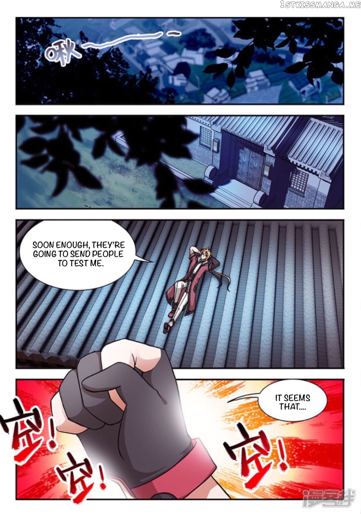 Soaring Heavenly Dragon chapter 12 - page 12