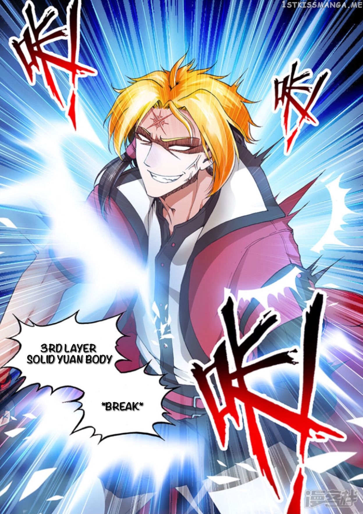 Soaring Heavenly Dragon chapter 12 - page 13