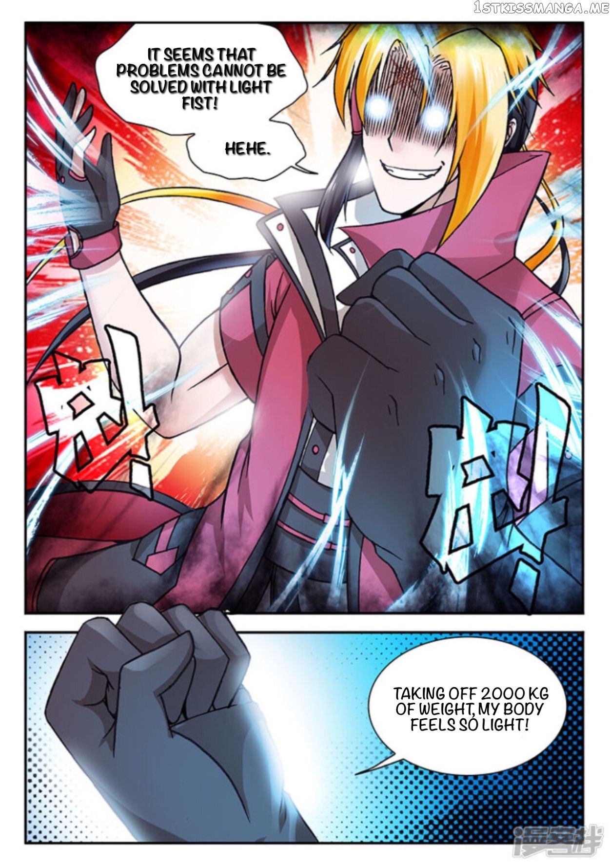 Soaring Heavenly Dragon chapter 12 - page 14