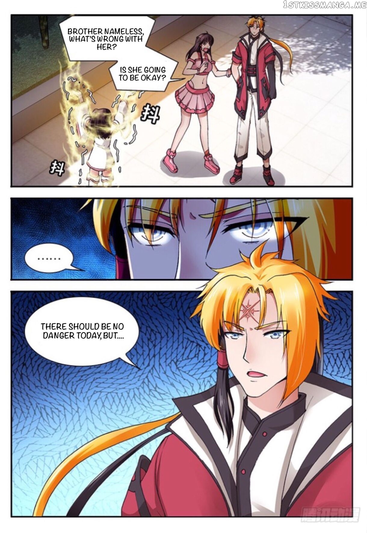 Soaring Heavenly Dragon chapter 11 - page 2