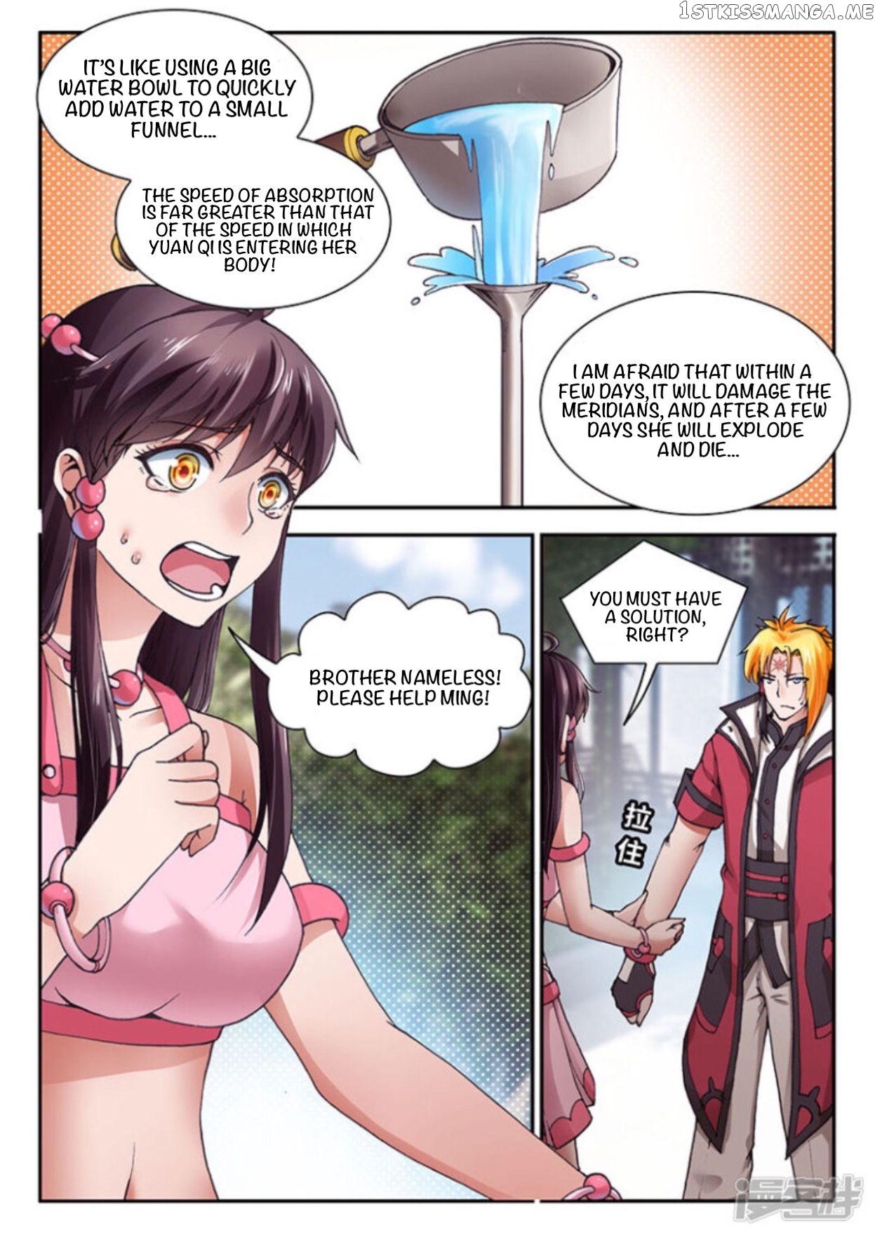 Soaring Heavenly Dragon chapter 11 - page 4