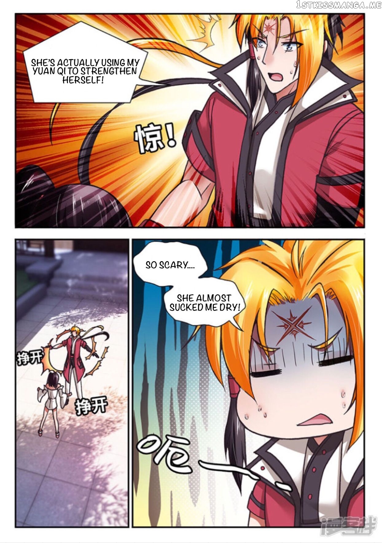 Soaring Heavenly Dragon chapter 10 - page 10
