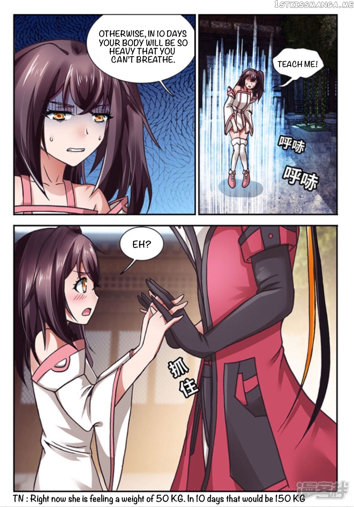 Soaring Heavenly Dragon chapter 10 - page 3