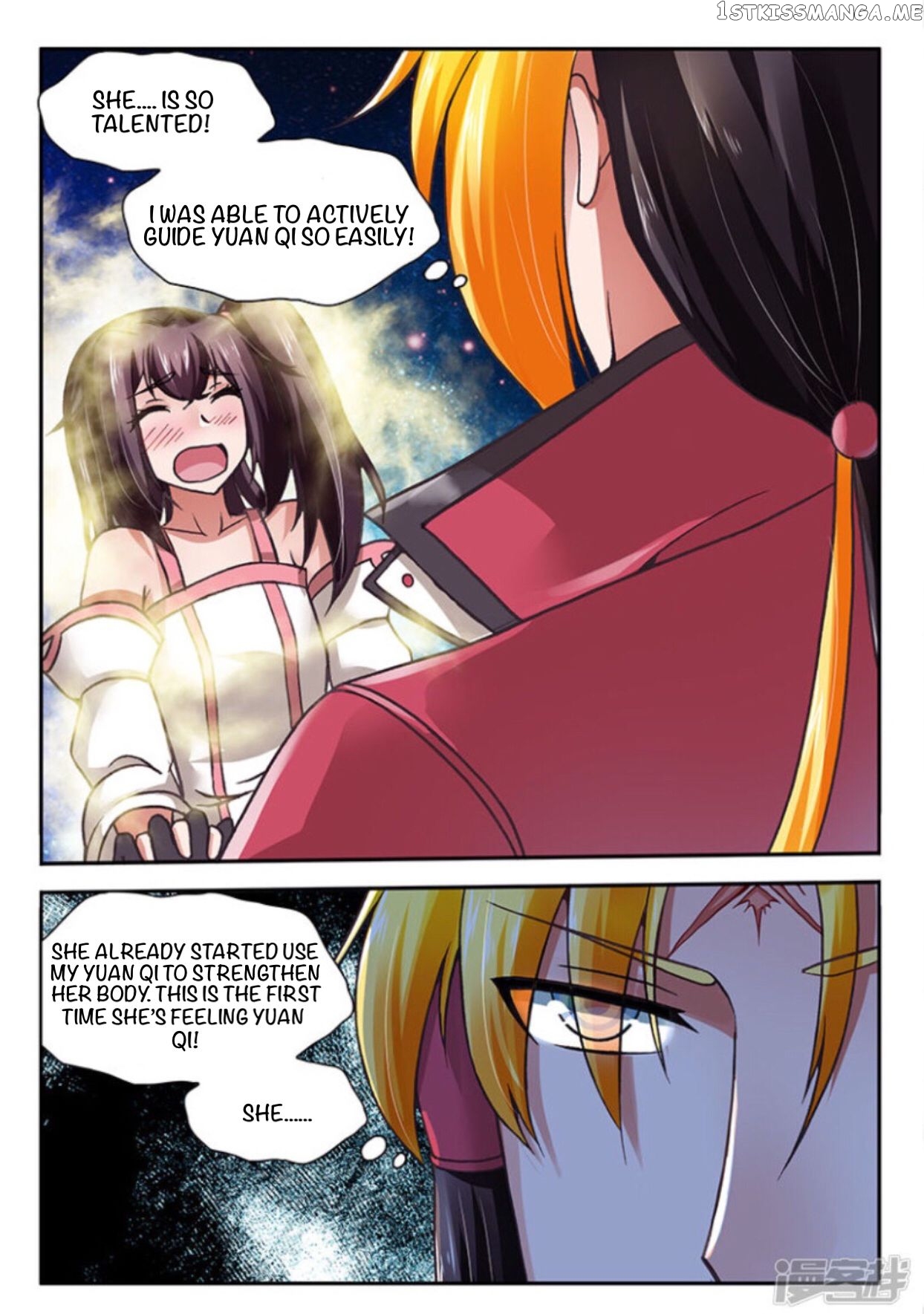 Soaring Heavenly Dragon chapter 10 - page 7