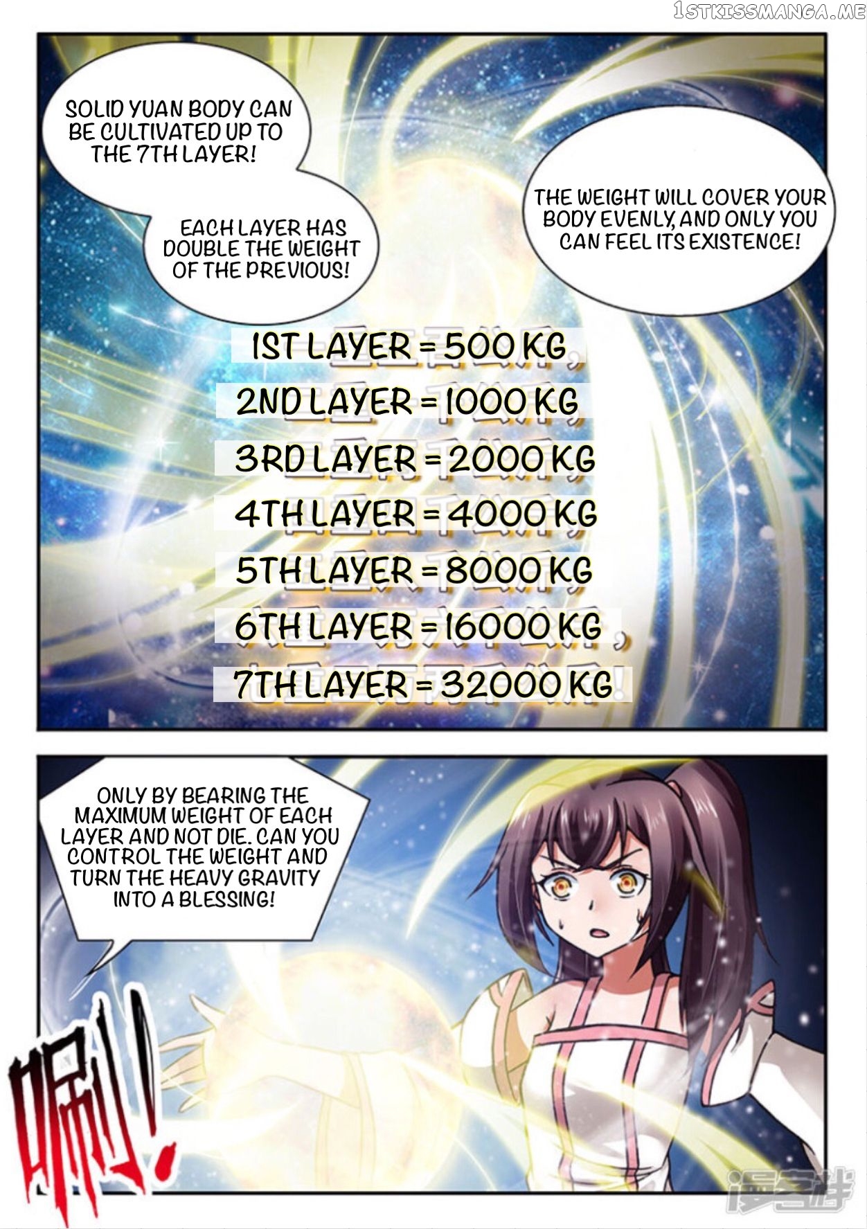 Soaring Heavenly Dragon chapter 9 - page 14