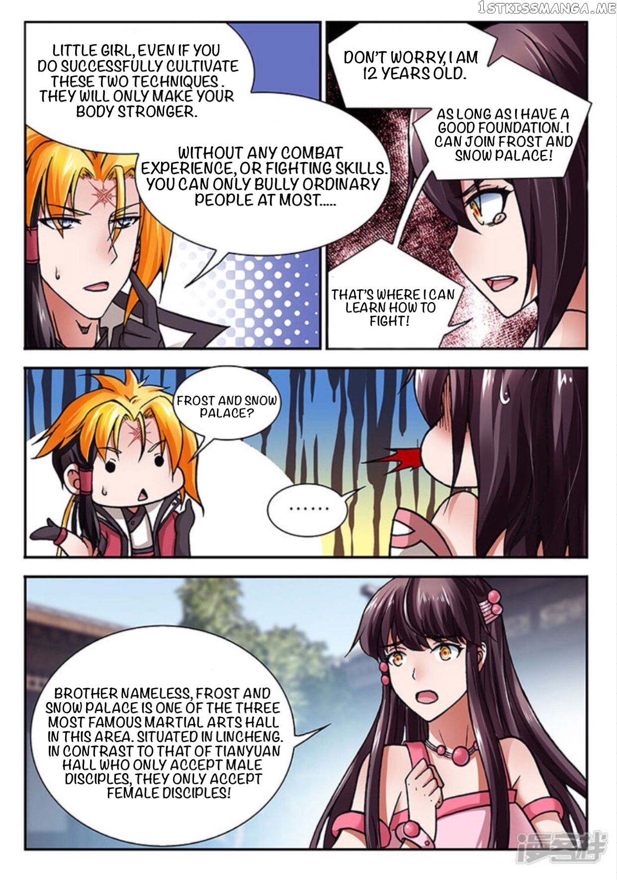 Soaring Heavenly Dragon chapter 9 - page 6