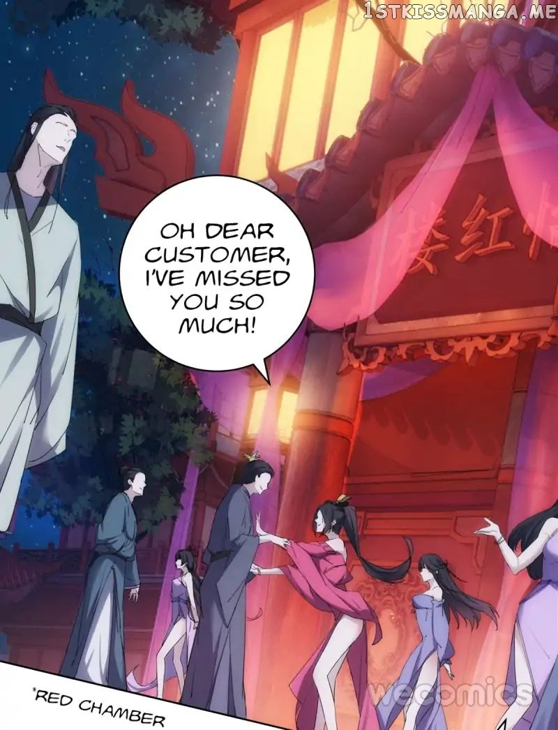 Secrets of the Night Clan chapter 1 - page 32