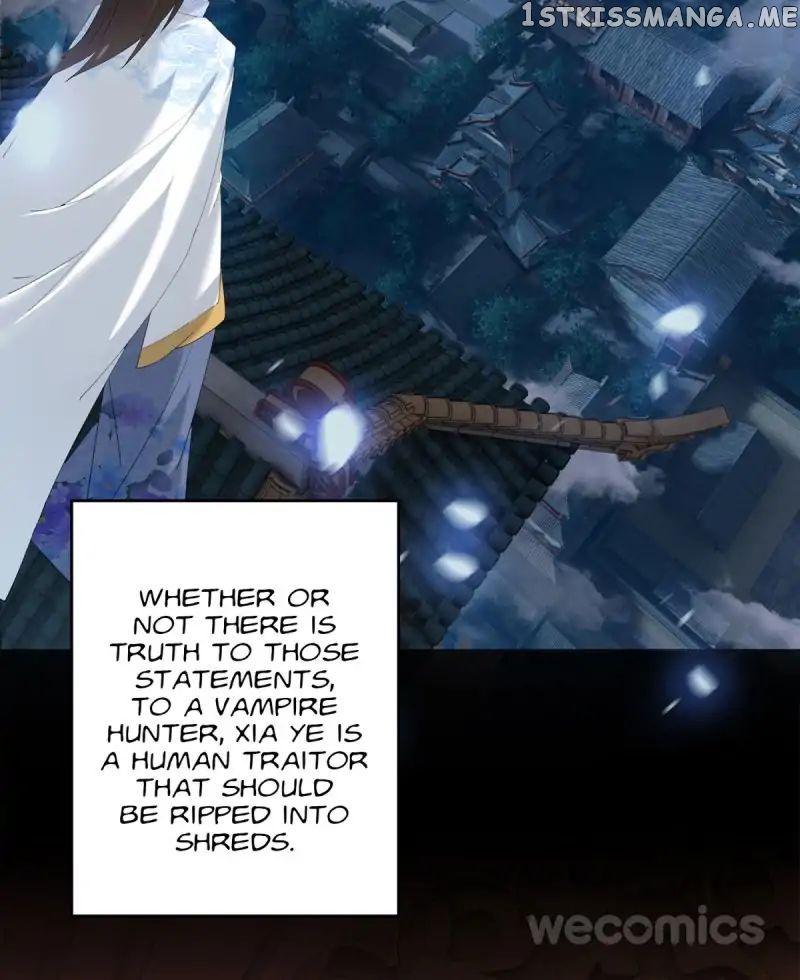 Secrets of the Night Clan chapter 3 - page 11
