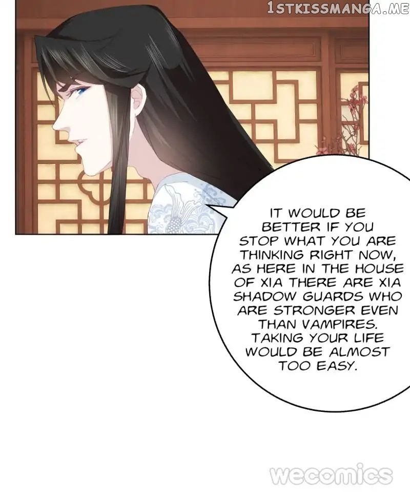 Secrets of the Night Clan chapter 3 - page 13