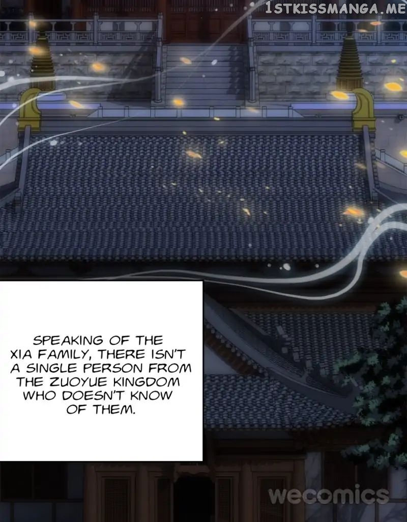 Secrets of the Night Clan chapter 3 - page 2