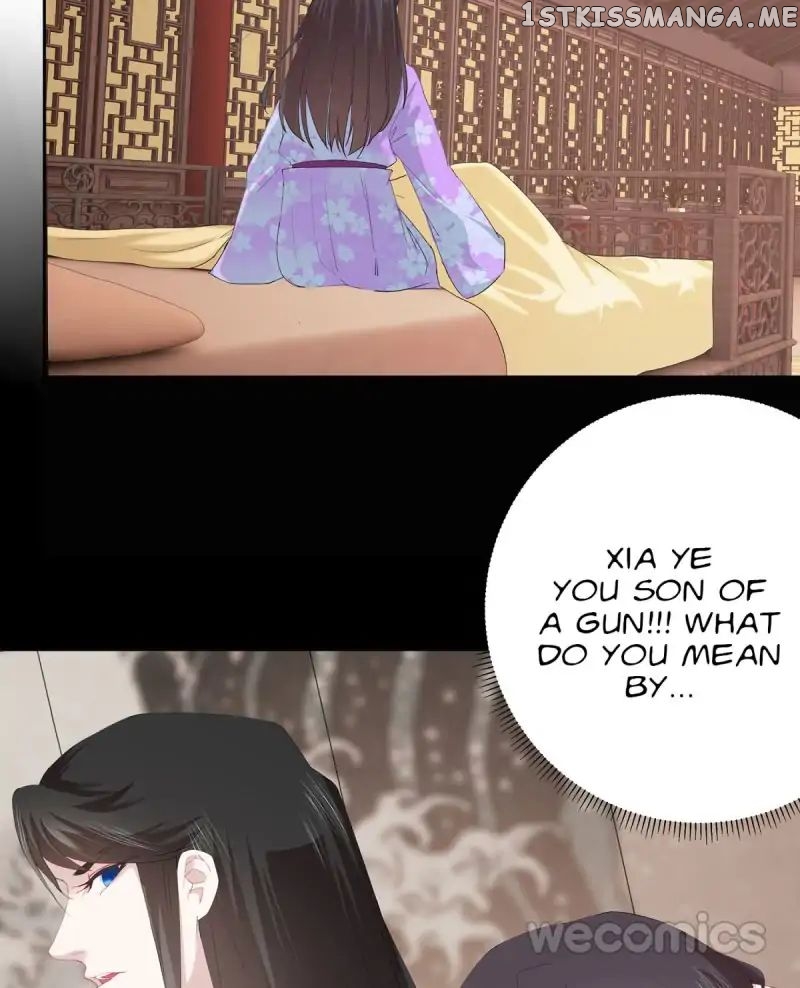 Secrets of the Night Clan chapter 3 - page 36