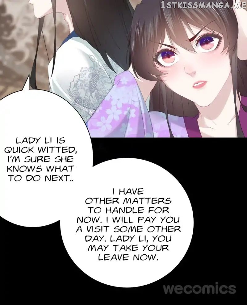 Secrets of the Night Clan chapter 3 - page 37