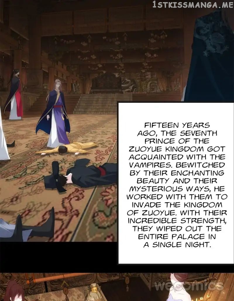 Secrets of the Night Clan chapter 3 - page 4