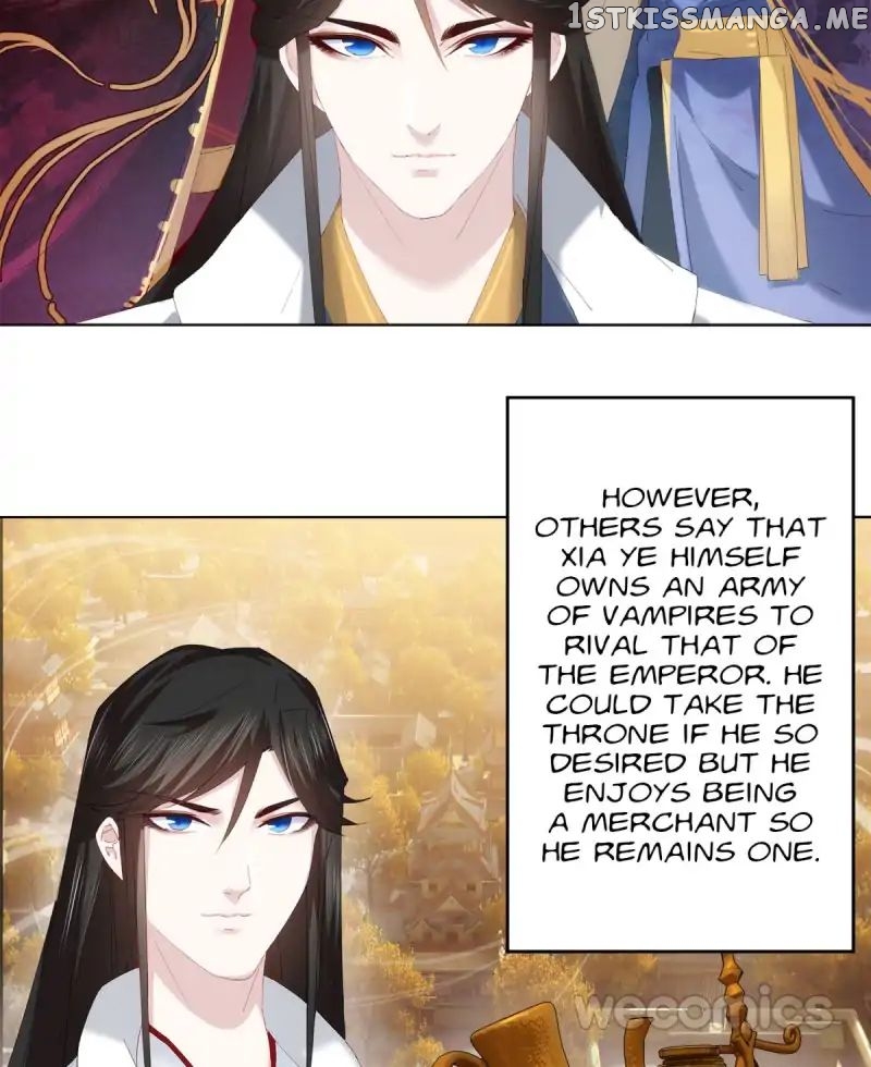 Secrets of the Night Clan chapter 3 - page 9