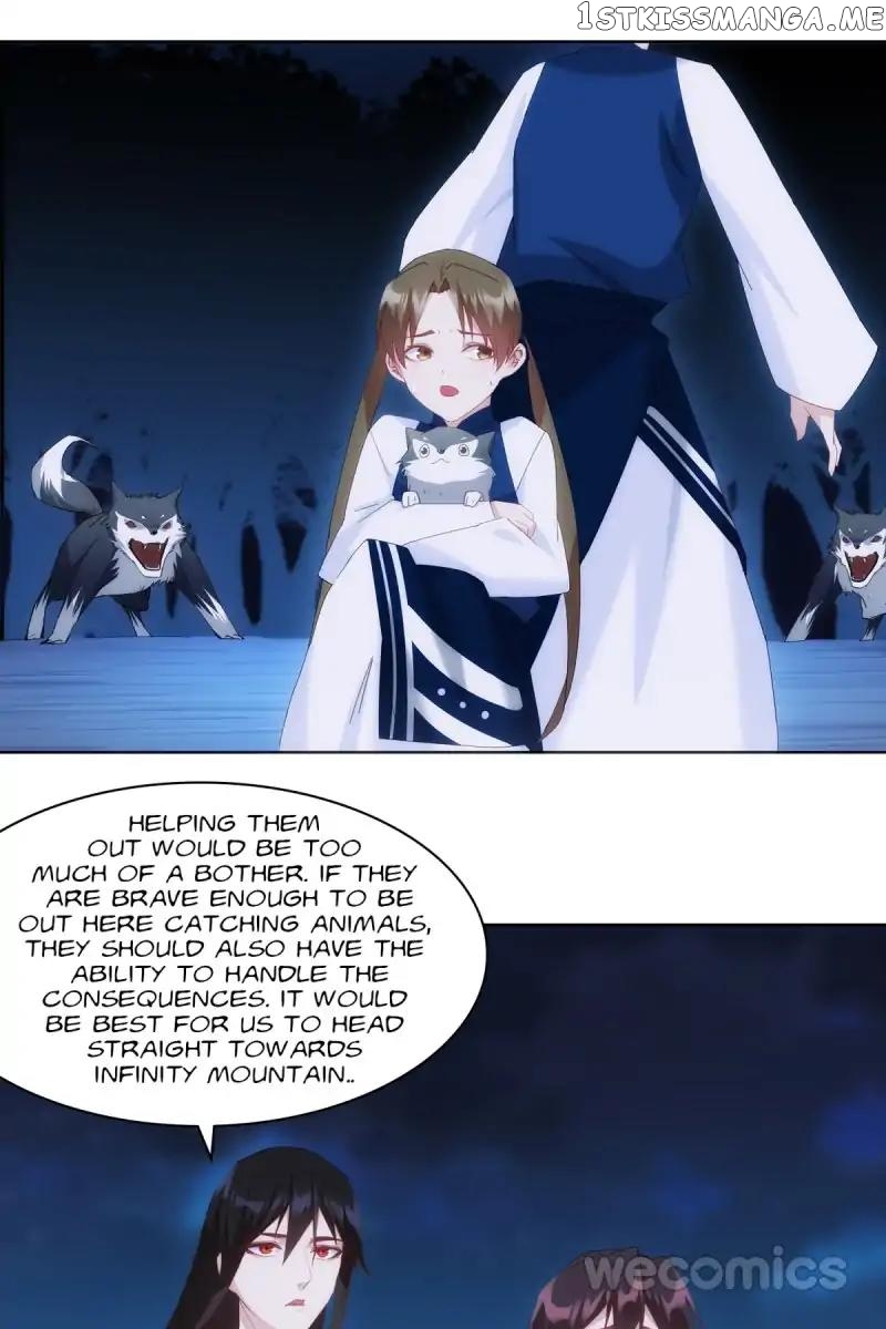 Secrets of the Night Clan chapter 29 - page 23